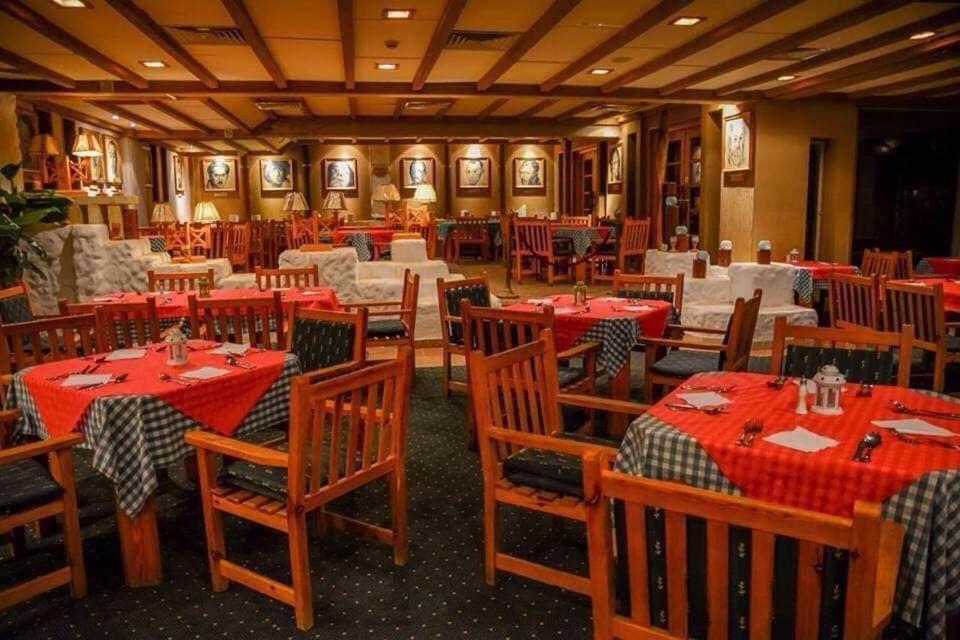 Tobya Boutique Hotel طابا المظهر الخارجي الصورة