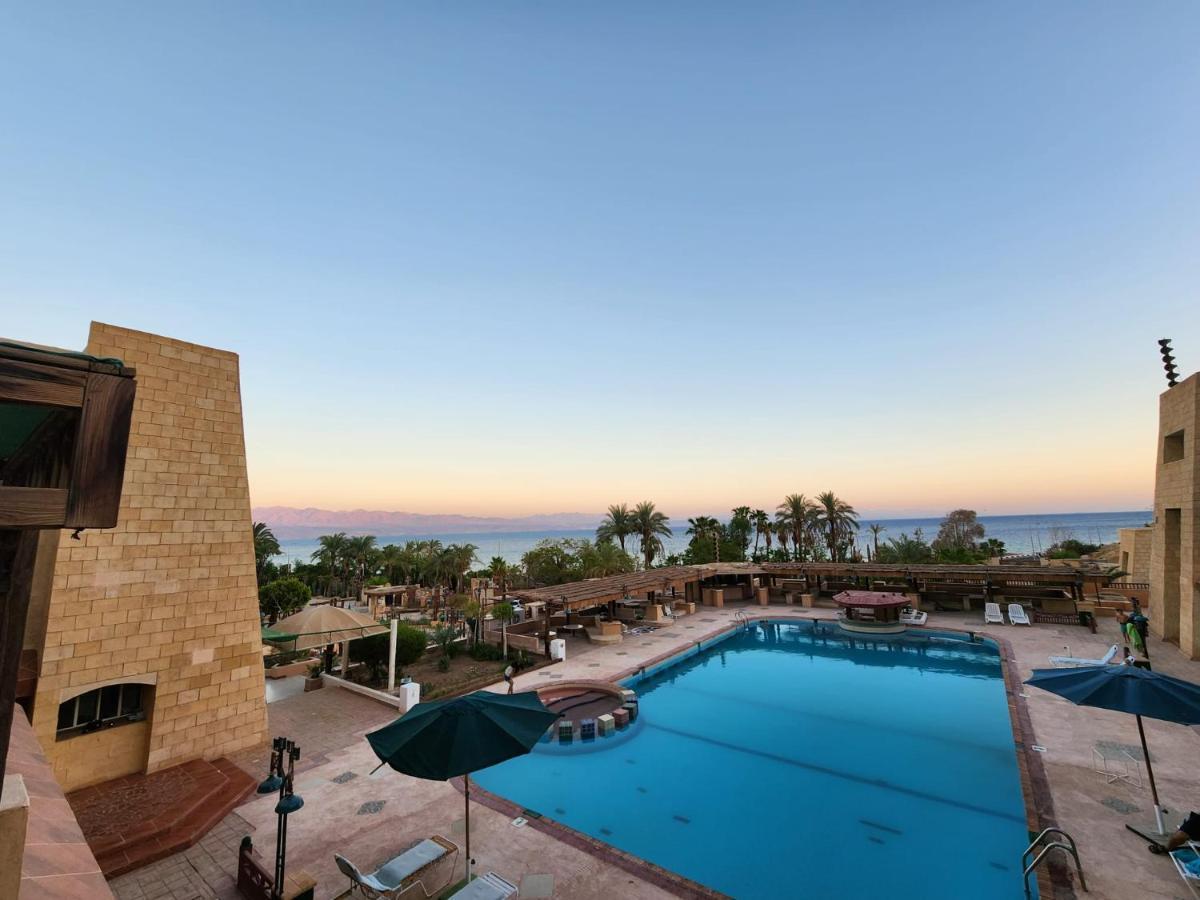 Tobya Boutique Hotel طابا المظهر الخارجي الصورة