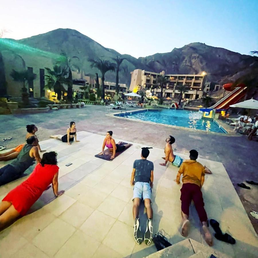 Tobya Boutique Hotel طابا المظهر الخارجي الصورة