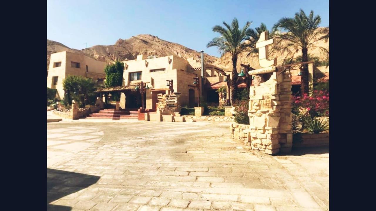 Tobya Boutique Hotel طابا المظهر الخارجي الصورة