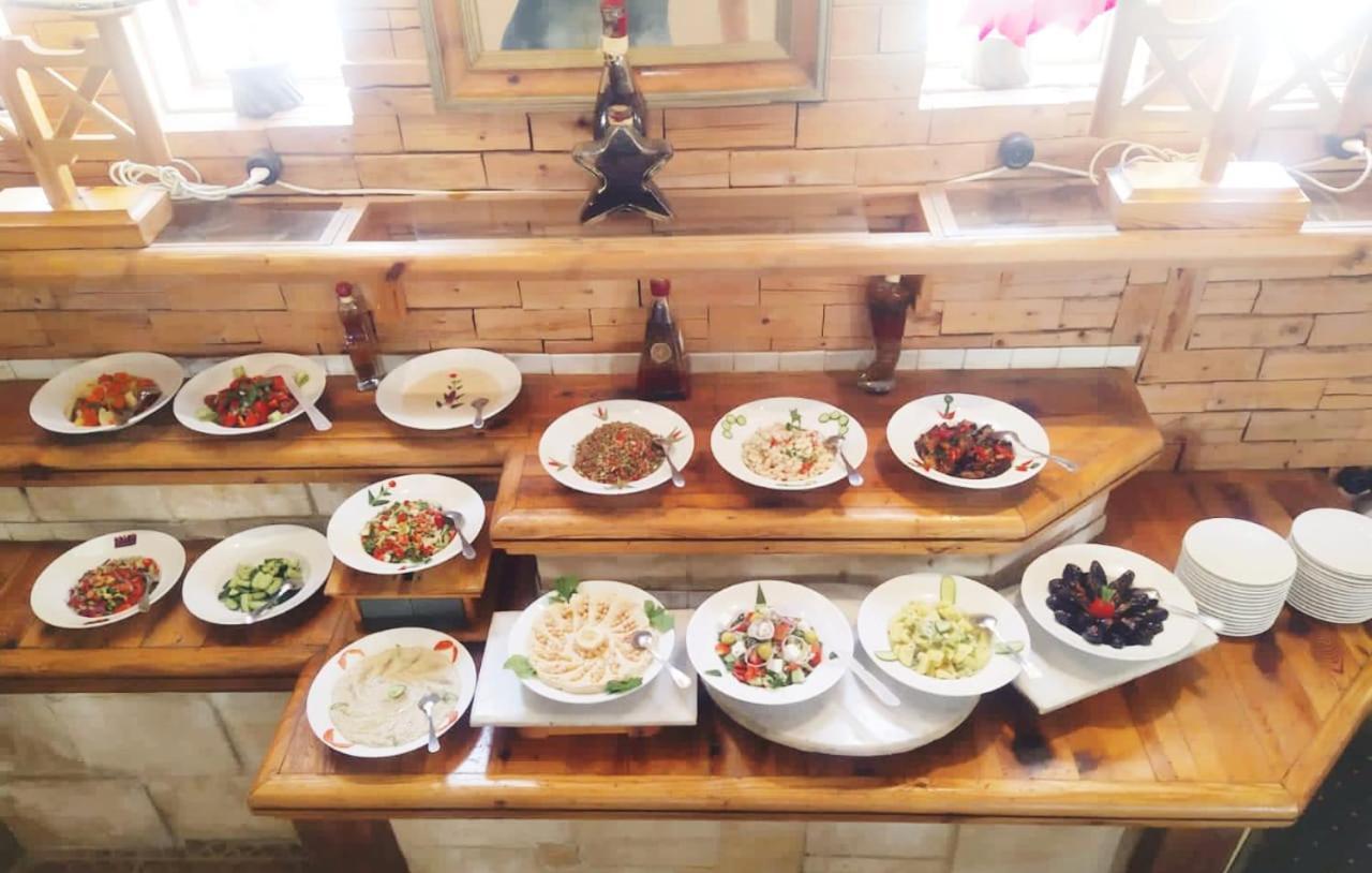 Tobya Boutique Hotel طابا المظهر الخارجي الصورة