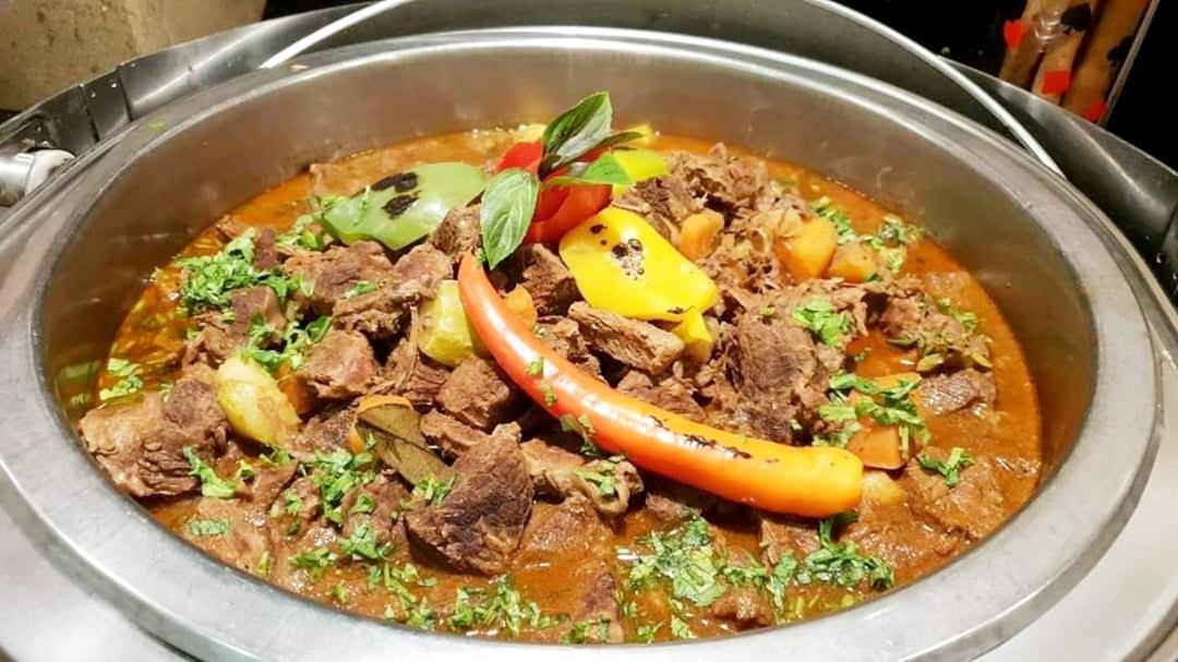 Tobya Boutique Hotel طابا المظهر الخارجي الصورة
