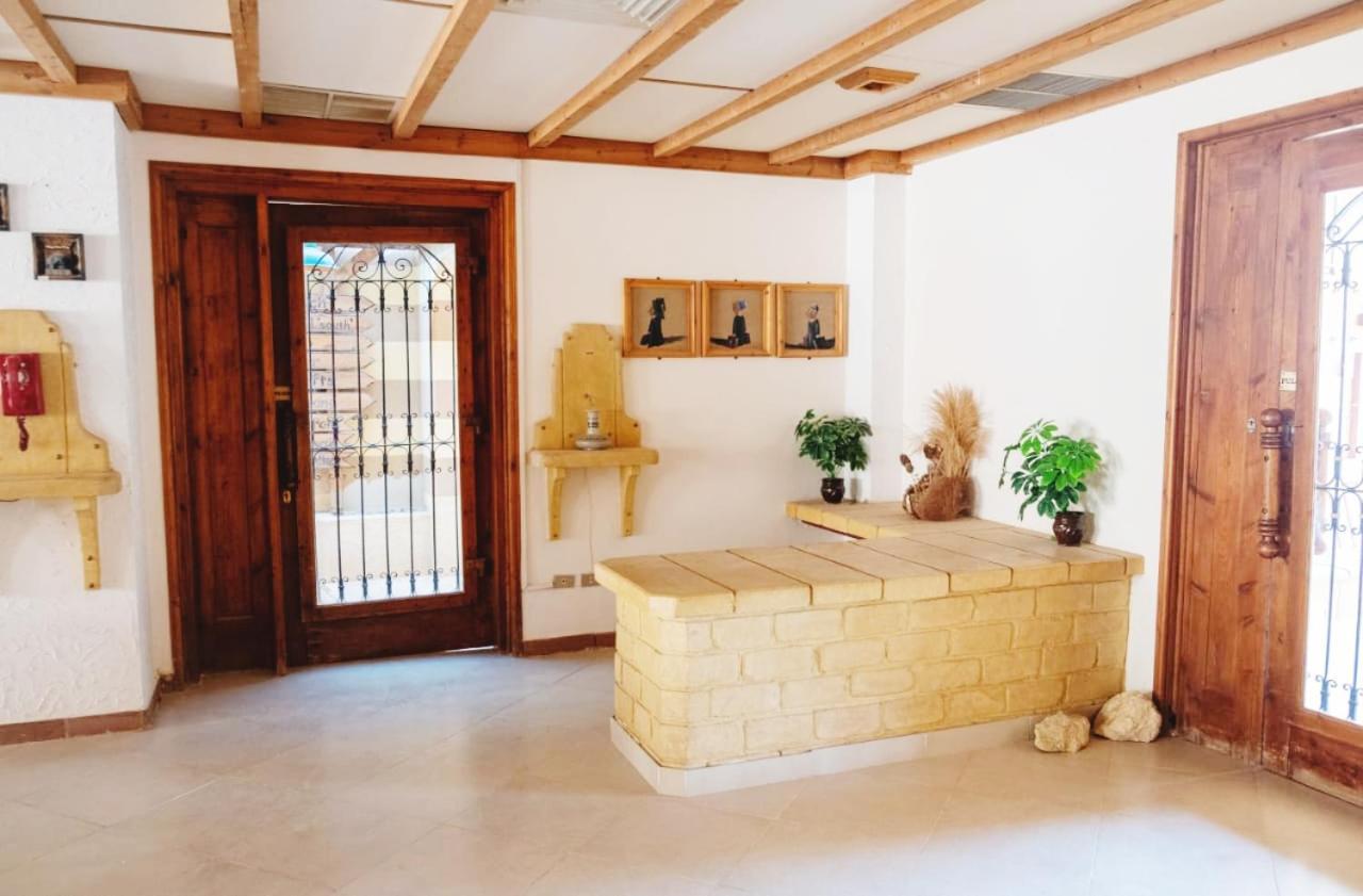 Tobya Boutique Hotel طابا المظهر الخارجي الصورة