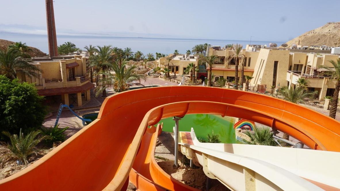 Tobya Boutique Hotel طابا المظهر الخارجي الصورة