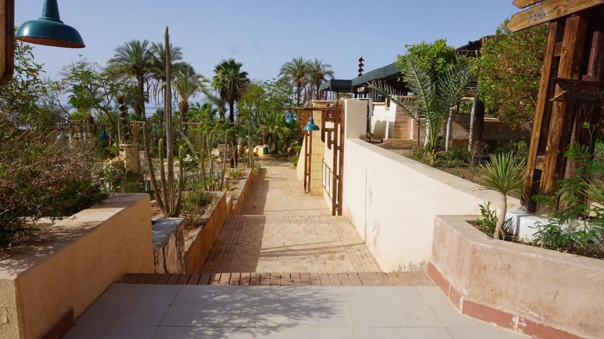 Tobya Boutique Hotel طابا المظهر الخارجي الصورة