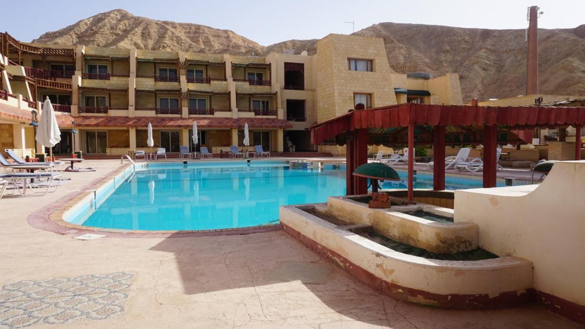Tobya Boutique Hotel طابا المظهر الخارجي الصورة