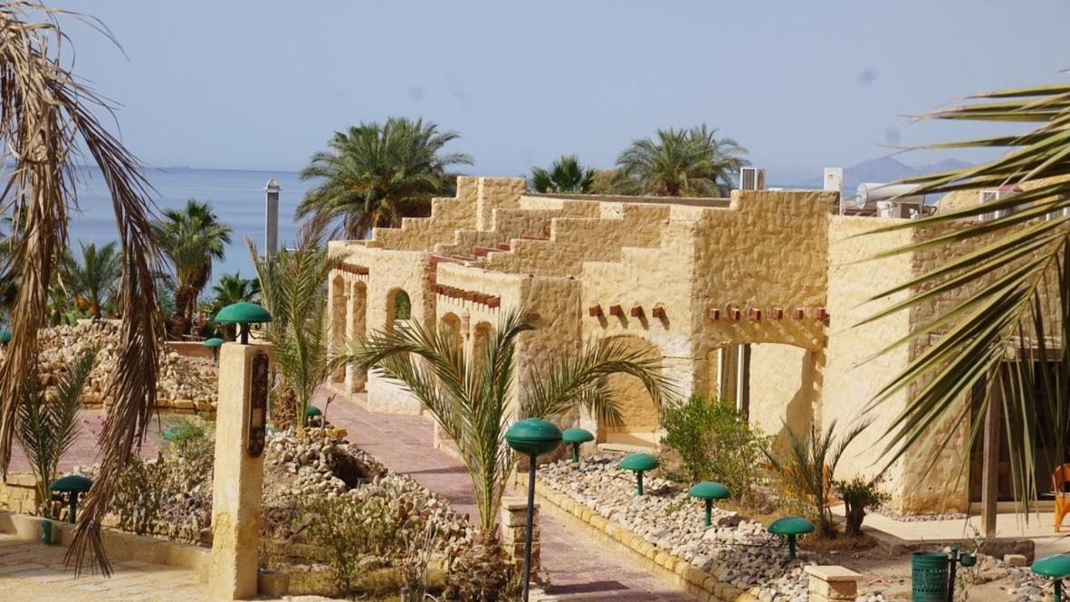 Tobya Boutique Hotel طابا المظهر الخارجي الصورة