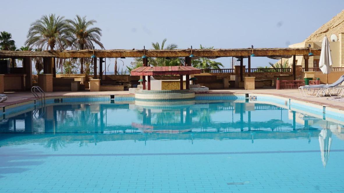Tobya Boutique Hotel طابا المظهر الخارجي الصورة
