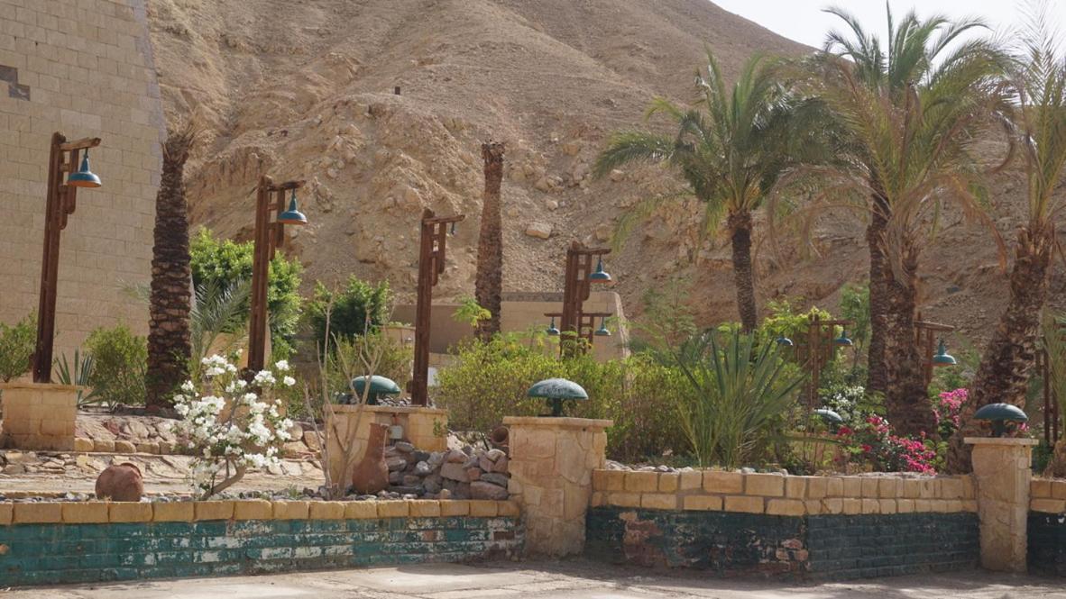 Tobya Boutique Hotel طابا المظهر الخارجي الصورة