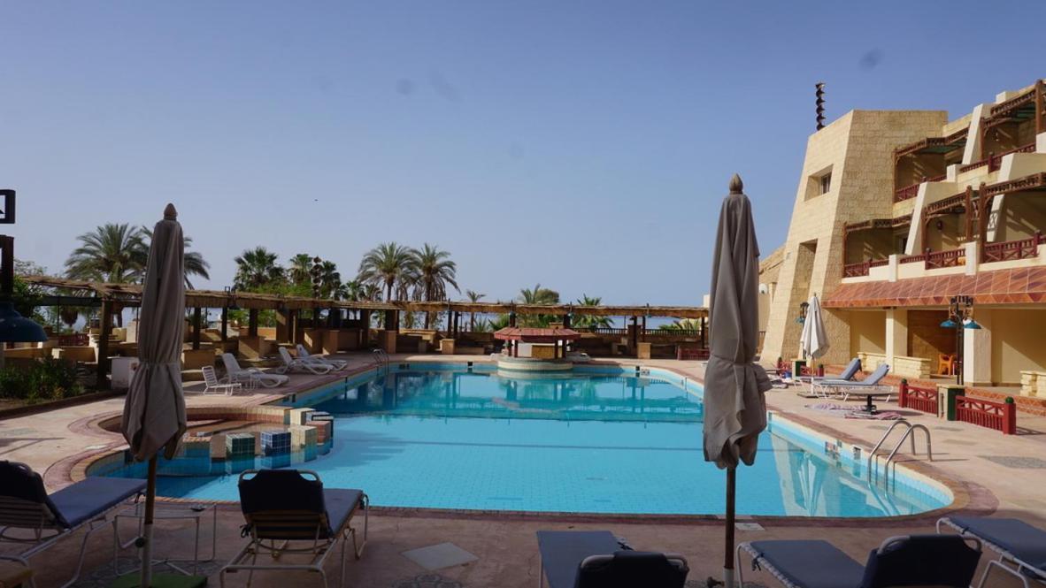 Tobya Boutique Hotel طابا المظهر الخارجي الصورة