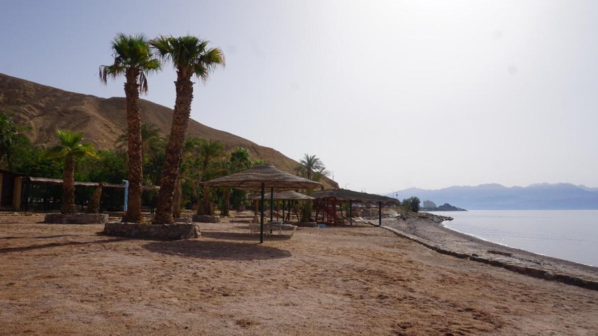 Tobya Boutique Hotel طابا المظهر الخارجي الصورة