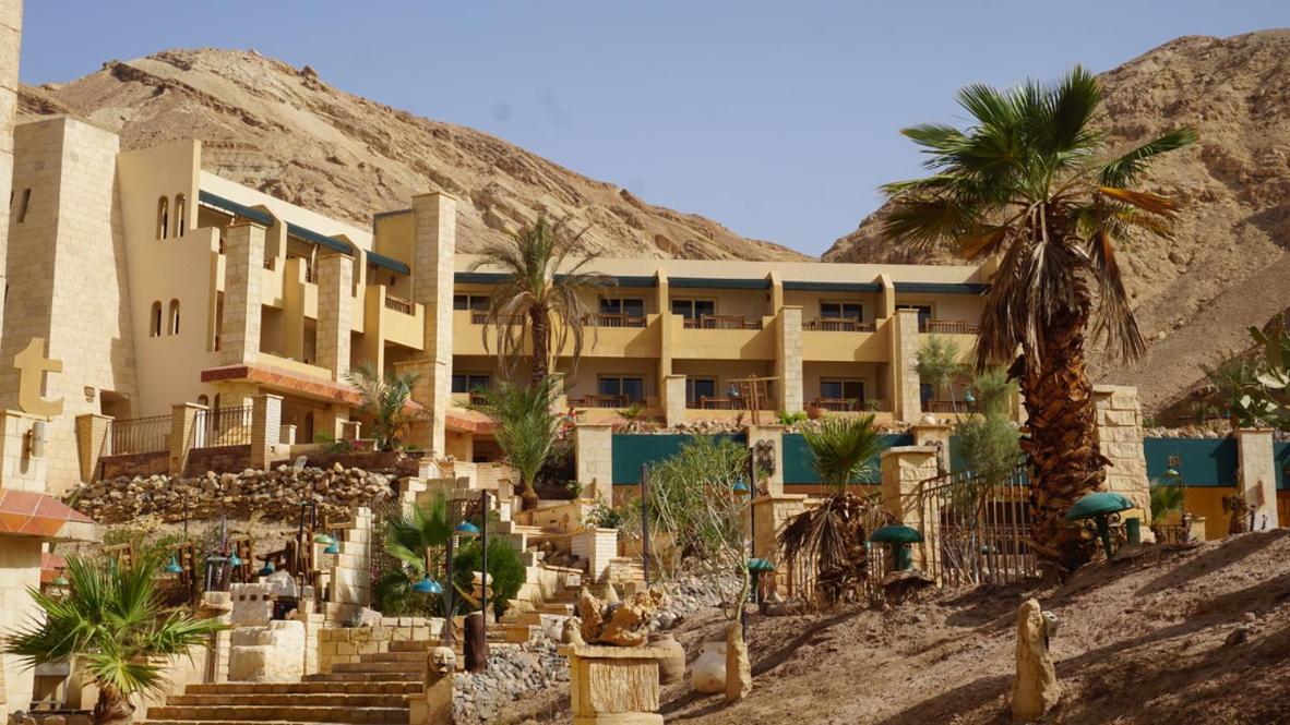 Tobya Boutique Hotel طابا المظهر الخارجي الصورة