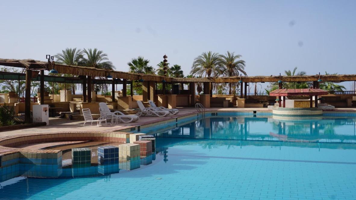 Tobya Boutique Hotel طابا المظهر الخارجي الصورة