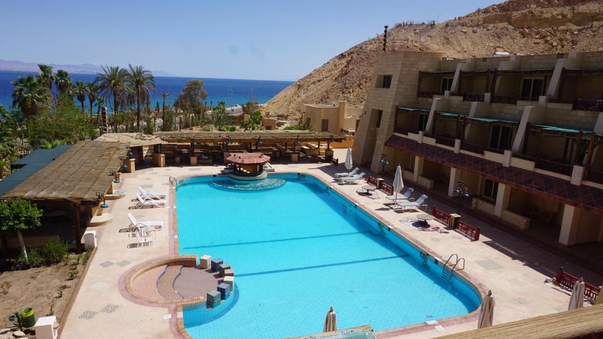 Tobya Boutique Hotel طابا المظهر الخارجي الصورة