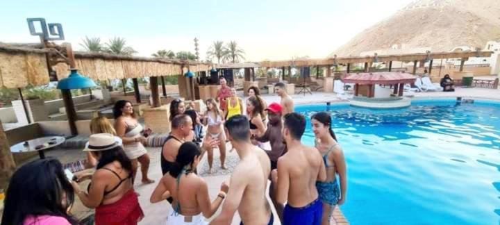 Tobya Boutique Hotel طابا المظهر الخارجي الصورة
