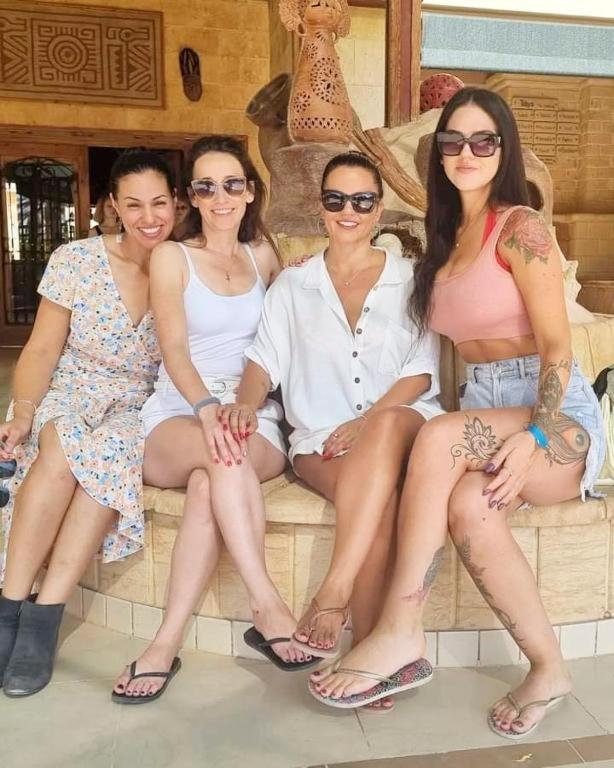 Tobya Boutique Hotel طابا المظهر الخارجي الصورة