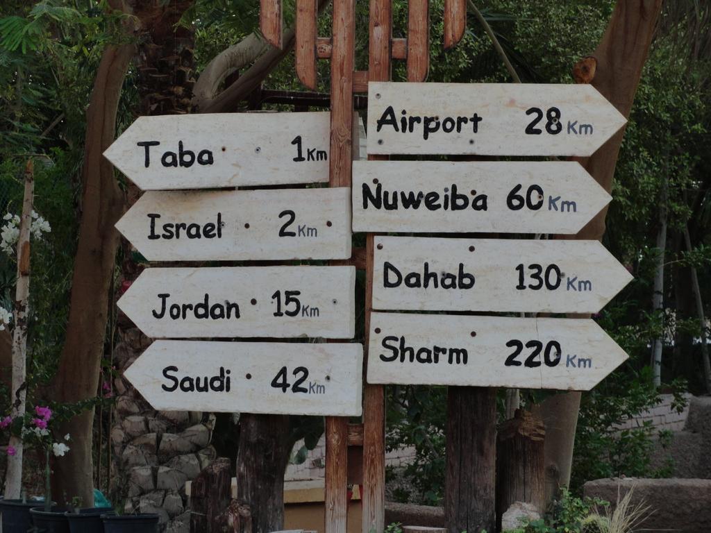 Tobya Boutique Hotel طابا الغرفة الصورة
