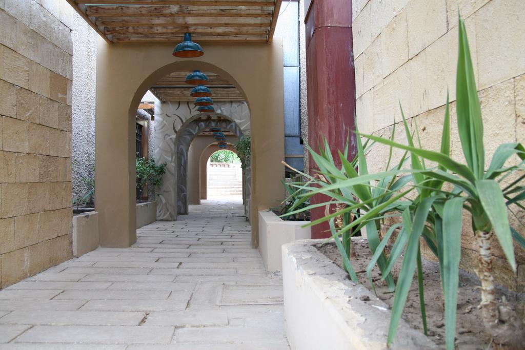Tobya Boutique Hotel طابا المظهر الخارجي الصورة